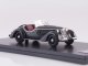    Wanderer W25k Roadster (1936), Black (Neo Scale Models)