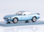 Datsun 260Z 2+2, metallic-light blue