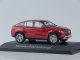    Mercedes-Benz GLE Coupe (C292), Hyacint Red Metallic (Norev)