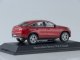    Mercedes-Benz GLE Coupe (C292), Hyacint Red Metallic (Norev)