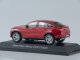    Mercedes-Benz GLE Coupe (C292), Hyacint Red Metallic (Norev)