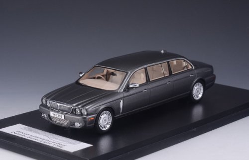 DAIMLER Super Eight Wilcox Limousine (X358) 1995 Metallic Grey