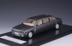 DAIMLER Super Eight Wilcox Limousine (X358) 1995 Metallic Grey