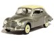    AUTO Union 3=6 Coupe 1955 Grey/White (Norev)