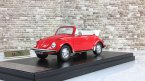 VW Super Beetle Convertible 1973 Red ( )