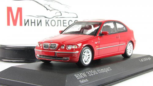  3-  Compact (E46)