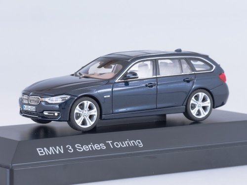 BMW 3er (F31) Touring - blue