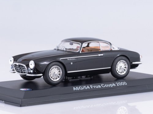 Maserati A6G/54 Frua Coupe 2000 (1955)