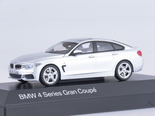 BMW 4er Gran Coup? - silver