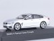    BMW 4er Gran Coup? - silver (Paragon Models)