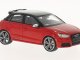    AUDI S1 Sportback (5 ) 2014 Red/Black (Neo Scale Models)