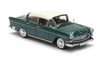Opel Kapit?n 2.5 White over Green 1958
