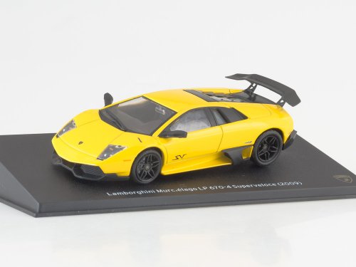 Lamborghini Murcielago LP 670-4 Superveloce (2009)