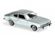    Ford Capri - 1969 - Light Blue Metallic (Minichamps)