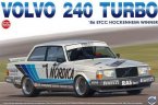 Volvo 240 Turbo 1986 ETCC Hockenheim Winner