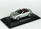 MERCEDES-BENZ SLK (R172) 2011 Iridium Silver