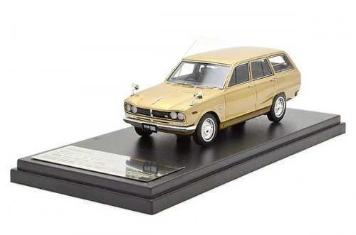 NISSAN Skyline 1800 Van Deluxe 1970 Gold