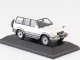    Toyota Land Cruiser LC80, metallic-white/silver (First 43 Models)