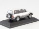    Toyota Land Cruiser LC80, metallic-white/silver (First 43 Models)