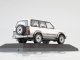    Toyota Land Cruiser LC80, metallic-white/silver (First 43 Models)