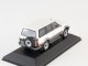    Toyota Land Cruiser LC80, metallic-white/silver (First 43 Models)