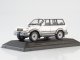    Toyota Land Cruiser LC80, metallic-white/silver (First 43 Models)