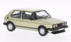 VW Golf 1 GTI 1983 Metallic Gold-Yellow