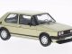    VW Golf 1 GTI 1983 Metallic Gold-Yellow (Neo Scale Models)