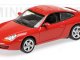    PORSCHE 911 (996) COUPE - 1998 - RED (Minichamps)