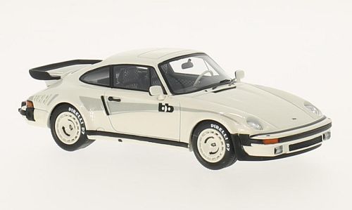 PORSCHE BB 930-28 Turbo 1979 White