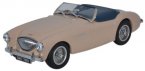 AUSTIN-HEALEY 100 BN1 1953 Tonneau Coronet Cream