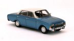 FORD Taunus P3 17M 4-door 1960 Metallic Blue/White