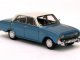    FORD Taunus P3 17M 4-door 1960 Metallic Blue/White (Neo Scale Models)