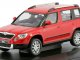    Skoda Yeti ( 44) 2009 Silvere Red Corrida (Abrex)