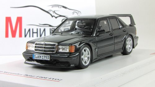  190E 2.6-16 EVO2 W201