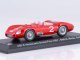    Maserati 450 S Venezuela Grand prix 1957 Behra, Moss, Schell (Leo Models)