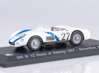 Maserati 200 SI 12 Hours of Sebring 1957 Reventlow, Pollack