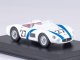    Maserati 200 SI 12 Hours of Sebring 1957 Reventlow, Pollack (Leo Models)