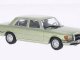    MERCEDES-BENZ 450 SEL (W116) 1975 Metallic Light Green (WhiteBox (IXO))