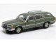    MERCEDES BENZ 450SEL Crayford Estate (W116) 1977 Metallic Green (Matrix)