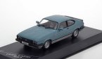 FORD Capri MKIII 2.8 Injection 1982 Metallic Blue/Silver