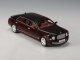    BENTLEY Mulsanne Armortech Limousine 2012 Bordeaux Black (GLM)