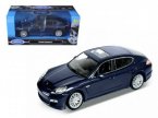 PORSCHE Panamera S 2014 Metallic Dark Blue