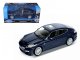    PORSCHE Panamera S 2014 Metallic Dark Blue (Welly)