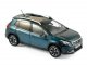    PEUGEOT 2008  () 2016 Metallic Dark Green (Norev)