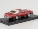    Chevrolet Malibu 2-Door , red/light  beige (Neo Scale Models)