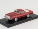    Chevrolet Malibu 2-Door , red/light  beige (Neo Scale Models)