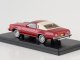    Chevrolet Malibu 2-Door , red/light  beige (Neo Scale Models)