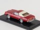    Chevrolet Malibu 2-Door , red/light  beige (Neo Scale Models)