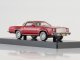    Chevrolet Malibu 2-Door , red/light  beige (Neo Scale Models)